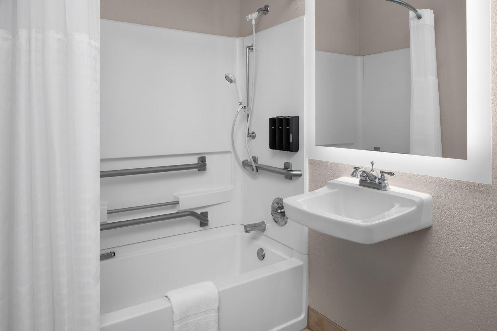 Larkspur Landing Extended Stay Suites Bellevue Luaran gambar