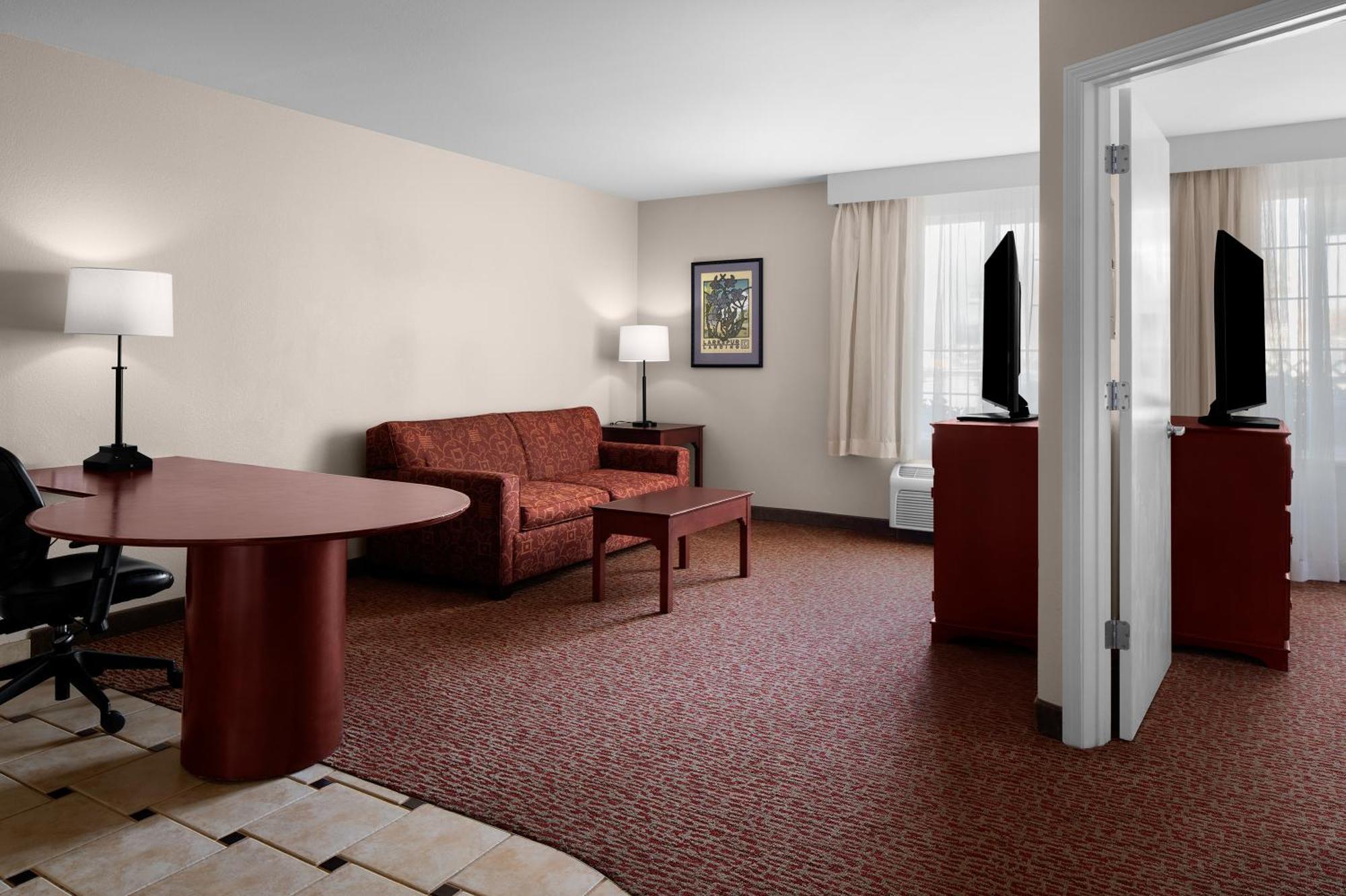 Larkspur Landing Extended Stay Suites Bellevue Luaran gambar