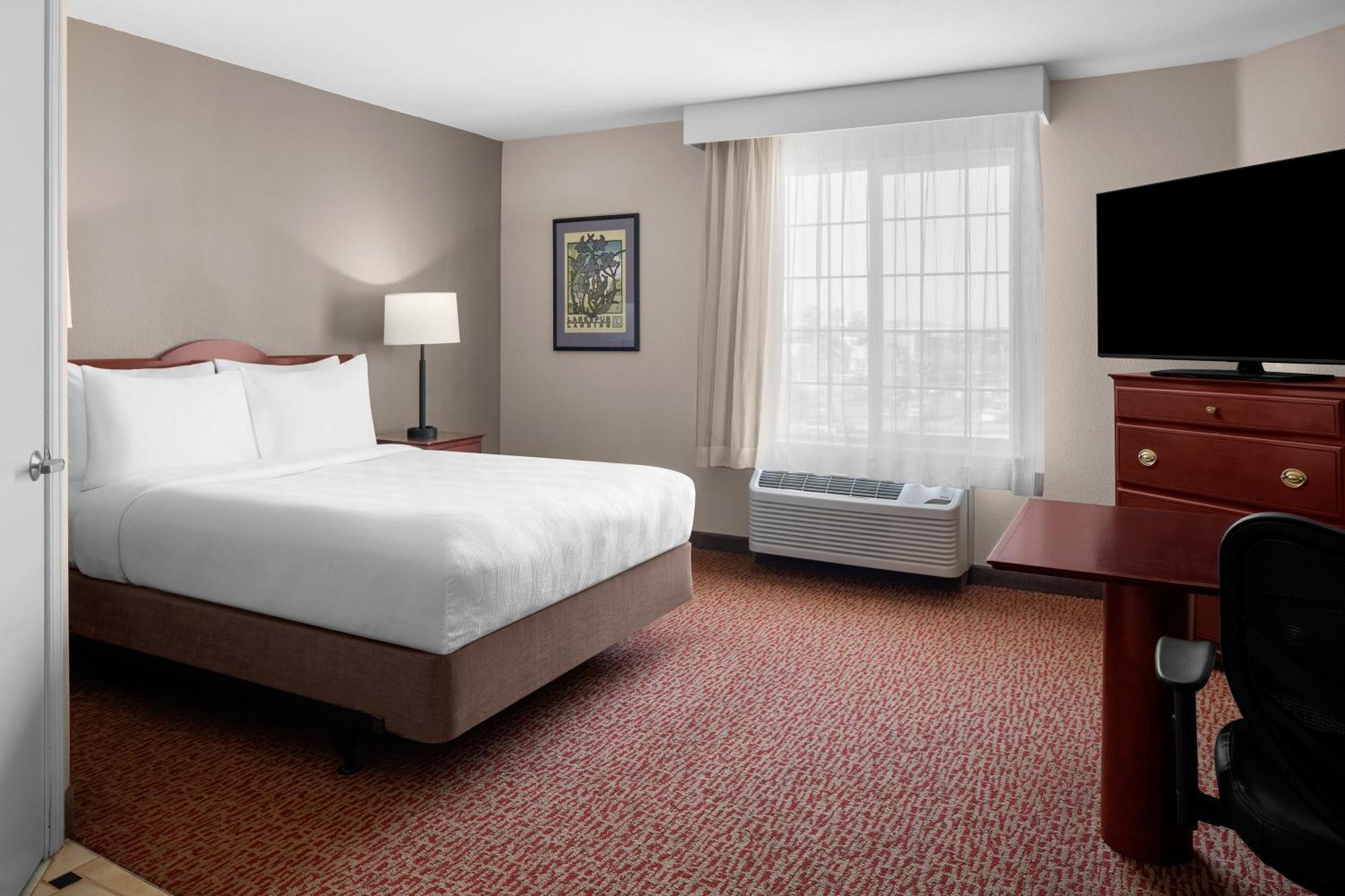 Larkspur Landing Extended Stay Suites Bellevue Luaran gambar