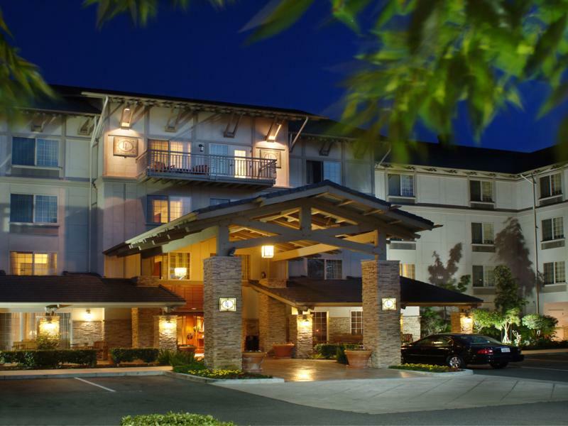Larkspur Landing Extended Stay Suites Bellevue Luaran gambar